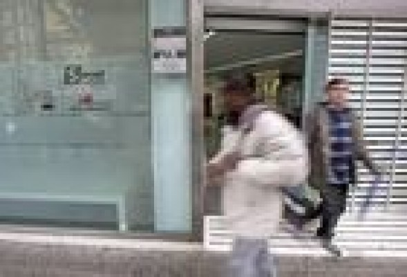 El paro en la Comunitat bajó en 7.743 personas en julio