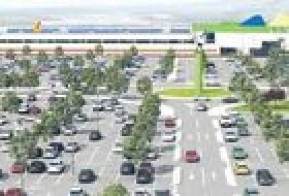 Lar España invertirá 53 millones en un complejo comercial en Sagunto