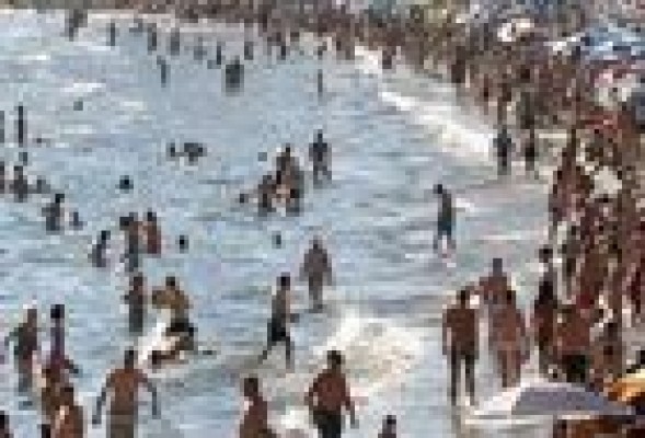 Los hoteles de costa prevén una ocupación del 81% en agosto