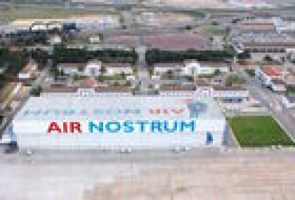 Air Nostrum busca entre su plantilla candidatos a trabajar en Paraguay