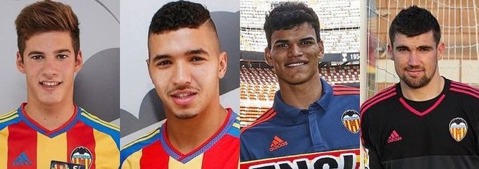 Puesta de largo para los fichajes