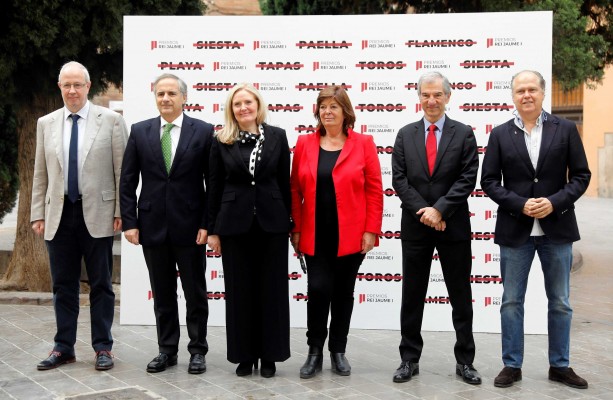 Los Jaime I advierten: 