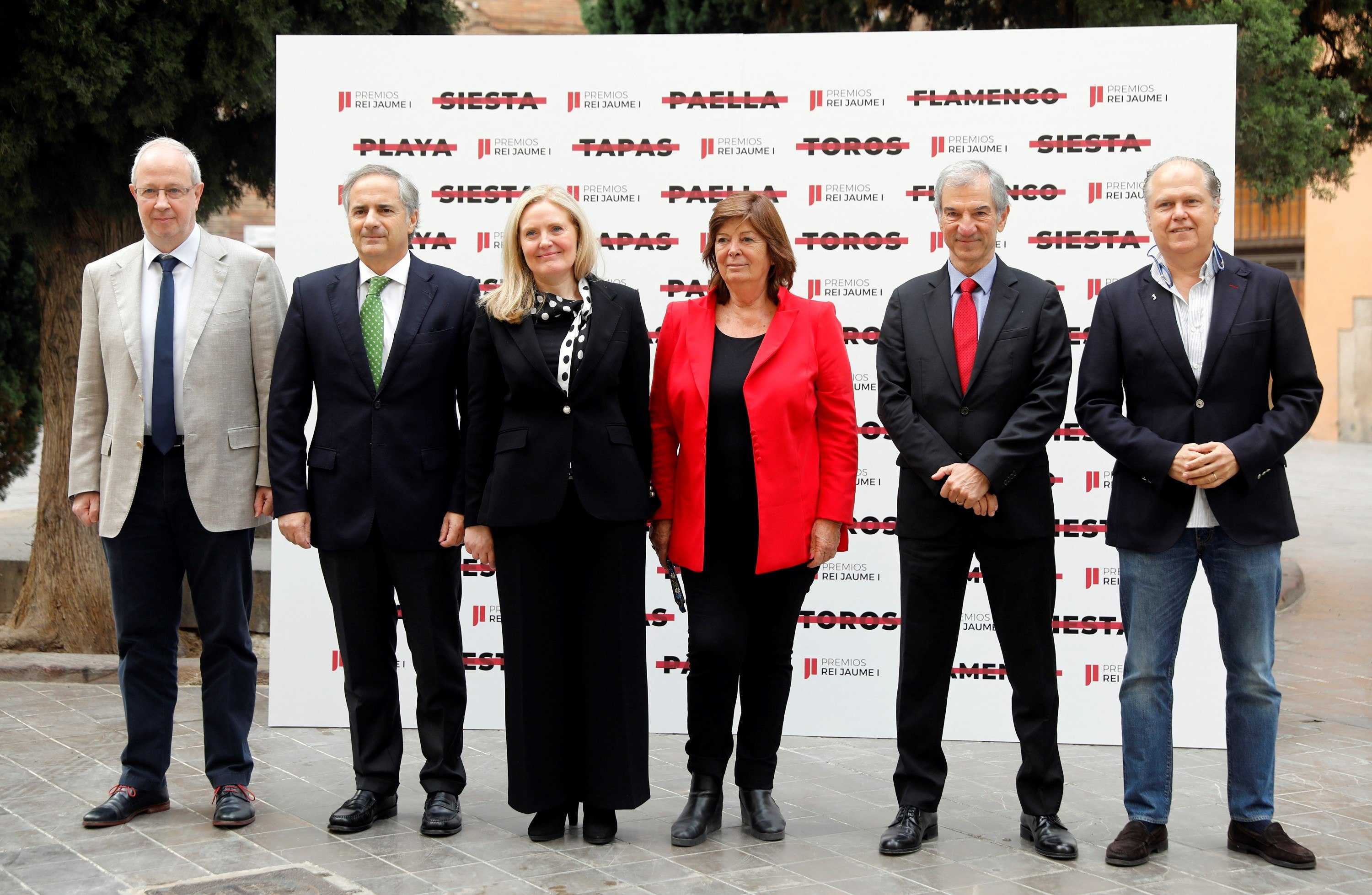 Los Jaime I advierten: 