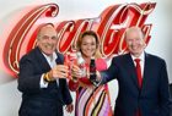 Coca-Cola Iberian se fusiona con dos de sus embotelladores europeos