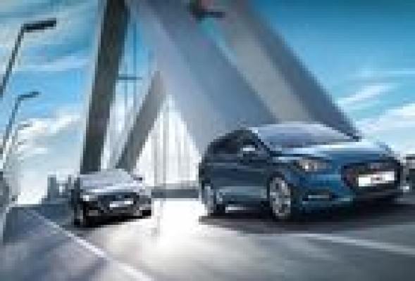 AutiberMotor y Koryo Car: Hyundai renueva la gama i40