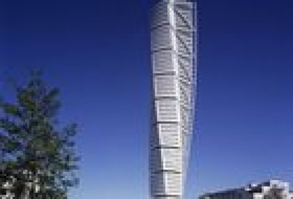 Calatrava recibe el 10 Year Award por un edificio en Suecia