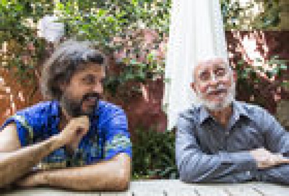 #AmoresDeVerano Román de la Calle y Senior revueltos ante el anhelo: redignificar la cultura en Valencia 
