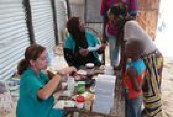 #CrónicasDeÁfrica Un hospital al alcance de todos