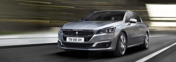 El Peugeot 508 celebra un año de novedades