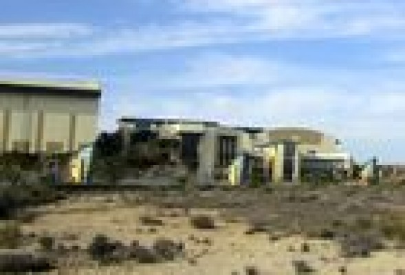 Una empresa interesada en la compra de la Ciudad de la Luz denuncia 