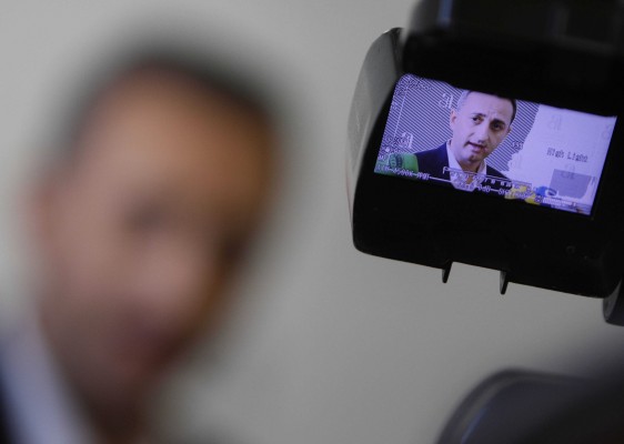 César Sánchez crea una comisión para defender la provincia: 