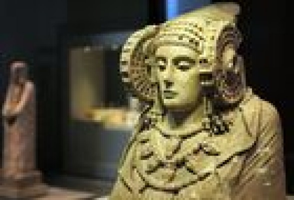 La dama de Elche no es de Madrid. De qué hablamos cuando hablamos de patrimonio