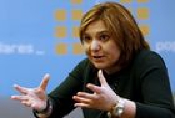 Bonig cree que Fernández Díaz debe explicar su reunión con Rato