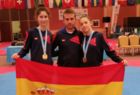 Deportista Proyecto FER: Blanca Palmer Soler: Blanca Palmer aspira a lo máximo en el Campeonato de España Júnior
