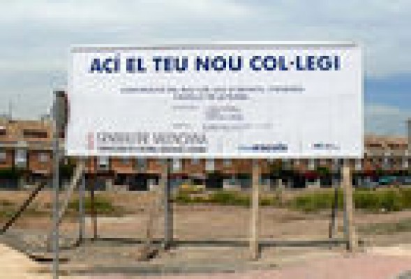 Educación espera el informe jurídico para ver qué hacer con Ciegsa tras 'evaporar' 809 millones