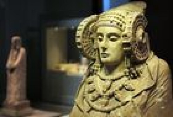 La Dama de Elche no es de Madrid. De qué hablamos cuando hablamos de patrimonio