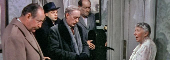 La Filmoteca d'Estiu recupera la última gran comedia de la Ealing: El quinteto de la muerte