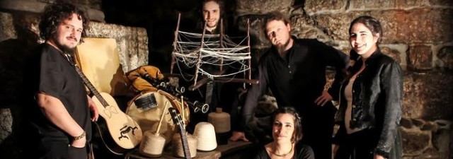 Pé Na Terra hermana la tradición portuguesa con la modernidad en Tavernes de Valldigna