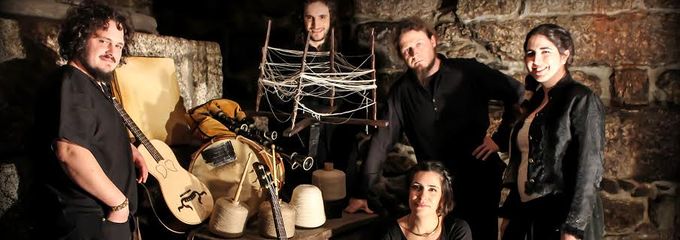 Pé Na Terra hermana la tradición portuguesa con la modernidad en Tavernes de Valldigna