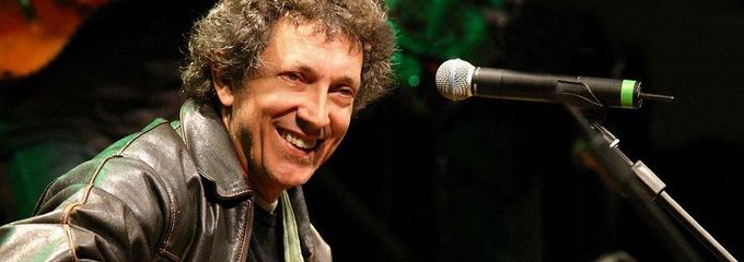 Eugenio Bennato lleva la música de la Escuela de Nápoles al Sete Sóis