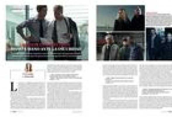Parejas de detectives: mano a mano ante la oscuridad