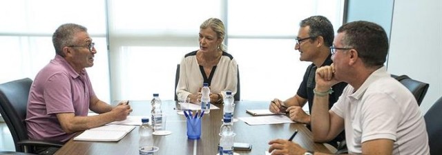 Bravo advierte que el Consell irá a los tribunales para mejorar la financiación si el Gobierno no le deja otra vía