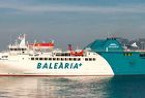 Baleària multiplica por 2,5 su beneficio tras facturar 260 millones de euros