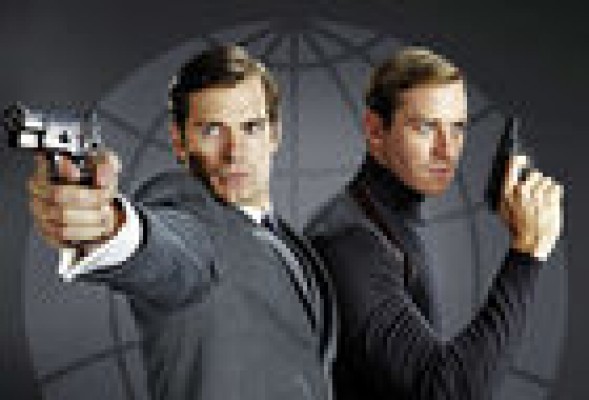 Las claves del regreso de Napoleón Solo, el hermano secreto de James Bond