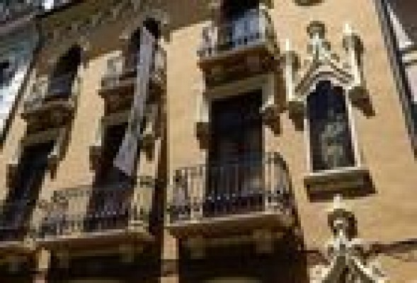 Amenaza con ir al Defensor del Pueblo si no se abre la Casa Museo de Joan Fuster en tres meses