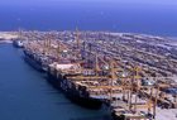 El puerto de Valencia, en el puesto 33 del mundo por movimiento de contenedores