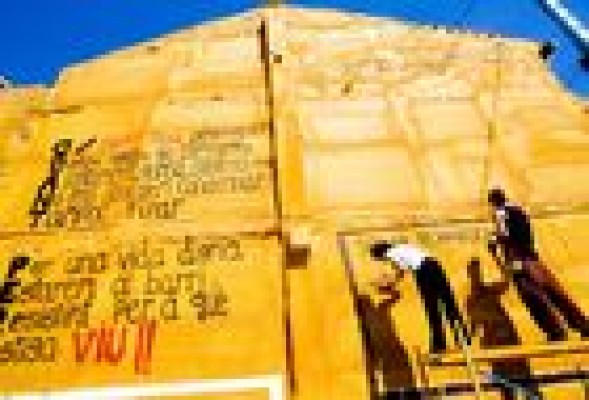¿Será el Cabanyal un nuevo refugio para artistas internacionales?