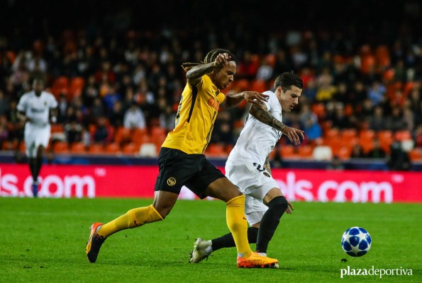 Santi Mina: 