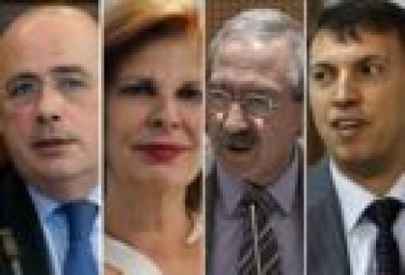 Valencianos en la Justicia: venidos a menos