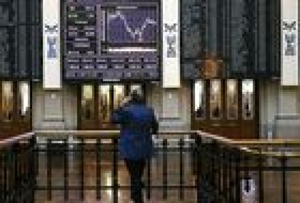 Bolsa: China arrastra al Ibex a su peor semana desde el referéndum de Tsipras