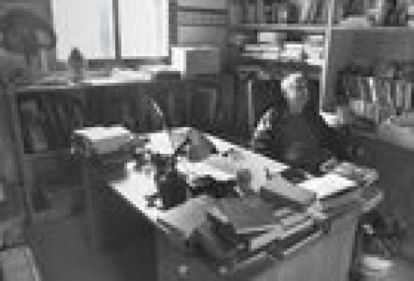 Muere el escritor <br /> Rafael Chirbes