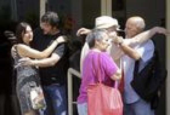 Rafael Chirbes, el 'cronista de la corrupción', se despide con una ceremonia íntima