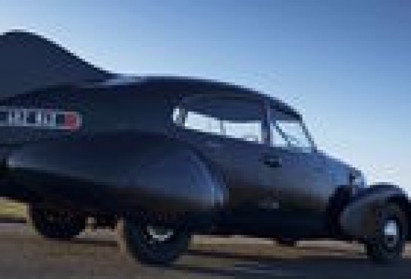 402 n4x: el primer concept car de la historia de Peugeot