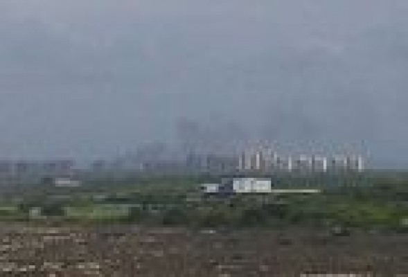 Declarado un nuevo incendio en El Saler