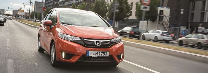La tercera generación del Honda Jazz redefine el segmento B 