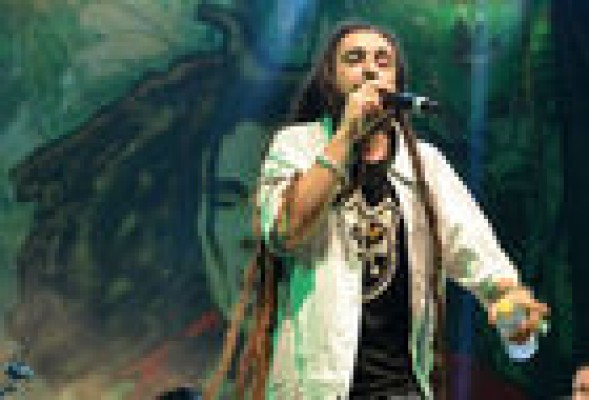 Morodo se apodera de la atención en la cuarta jornada del Rototom