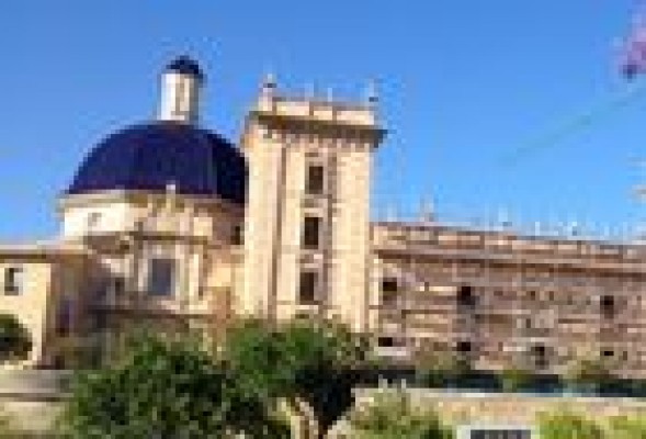 Robo en el San Pío V: 30 pequeñas obras desaparecen