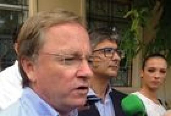 Moragues exige a Marzà que nombre al nuevo director del San Pío V para investigar el robo