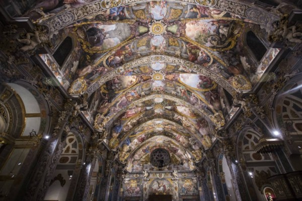 La restauración de la Iglesia de San Nicolás revoluciona el turismo religioso en Valencia