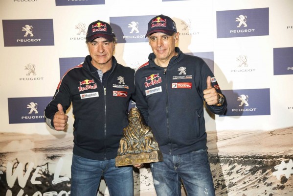 Carlos Sainz: 