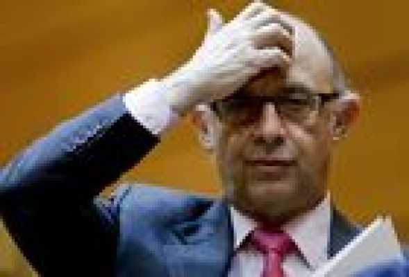 Montoro empezará a hablar de financiación con las autonomías a dos meses de elecciones
