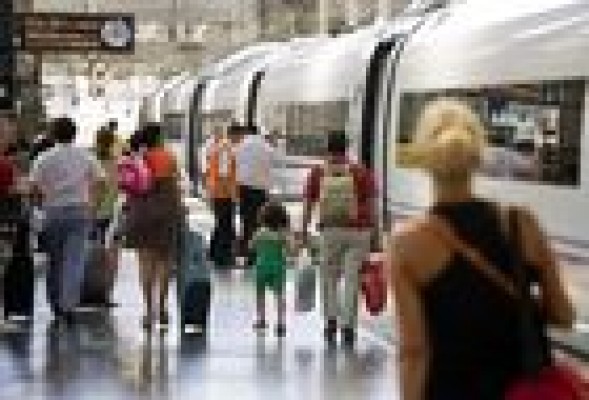 Renfe prevé multiplicar por seis el beneficio del AVE en 2016