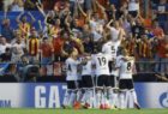 Directos a la Champions ‘por el carril del centro'