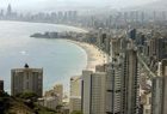 La Costa Blanca sobrepasa por primera vez el 90% de ocupación