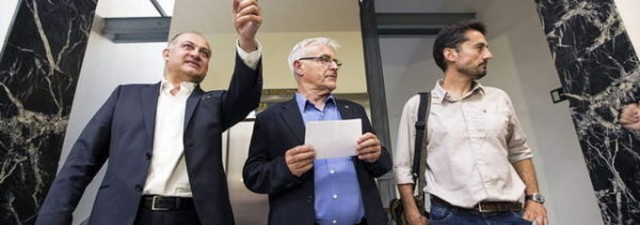 Ribó pide que la investigación a Barberá por el caso Púnica llegue 