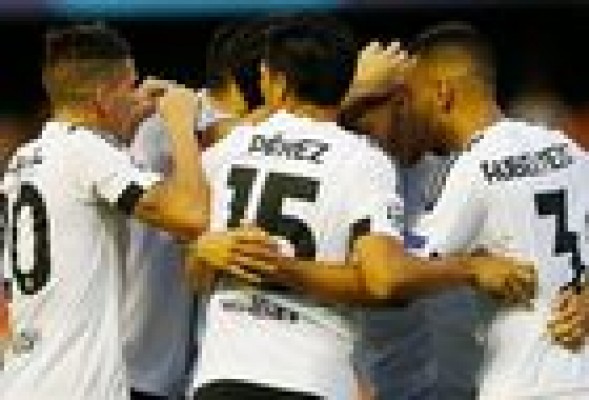 (Previa Rayo Vallecano - Valencia CF) La ilusión liguera del Valencia CF comienza en Vallecas